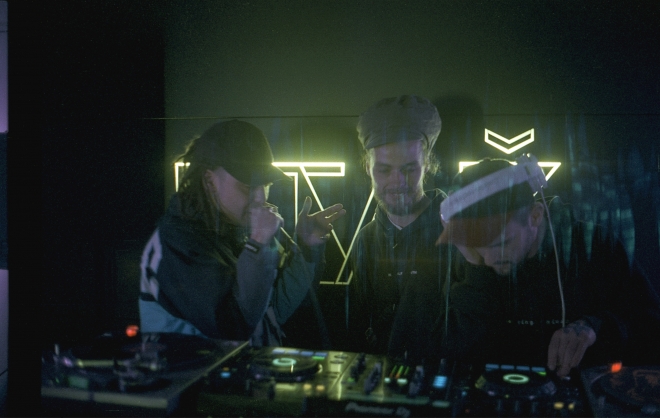 11 Grime night 2, Etáž, Mycash, B